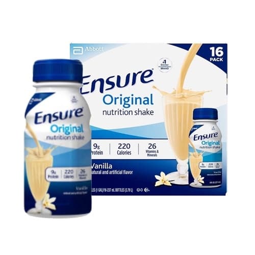 Sữa nước Ensure Mỹ 16c