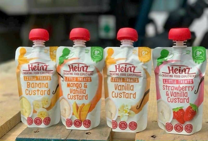 Heiz Váng sữa